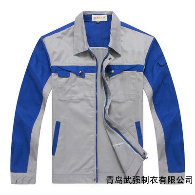 【青島開發區工裝訂制|長袖工廠車間工作服汽修勞保工裝維修廠服】價格_廠家 - 中國供應商