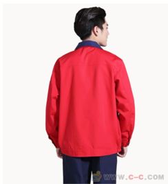 億誠制服YCG 019秋冬工作服套裝 專業勞保與舒適耐用的完美結合