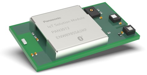 艾睿電子、松下工業(yè)和意法半導體聯(lián)合推出IoT智能設備模組，加速物聯(lián)網(wǎng)設備創(chuàng)新設計