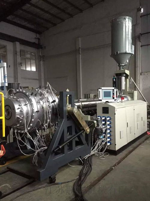 江蘇聯(lián)順機械全電腦觸摸屏HDPE實壁管生產(chǎn)線 廠家價格、產(chǎn)品圖片與采購指南